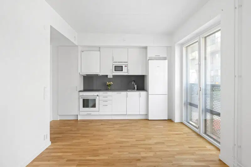 Lägenhet, 1 rum, 29 m² i Botkyrka