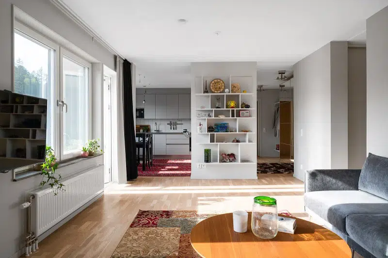 Lägenhet, 3 rum, 82 m² i Sollentuna