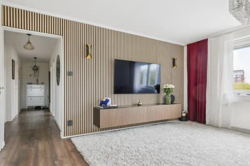 Lägenhet, 3 rum, 71 m² i Stockholm