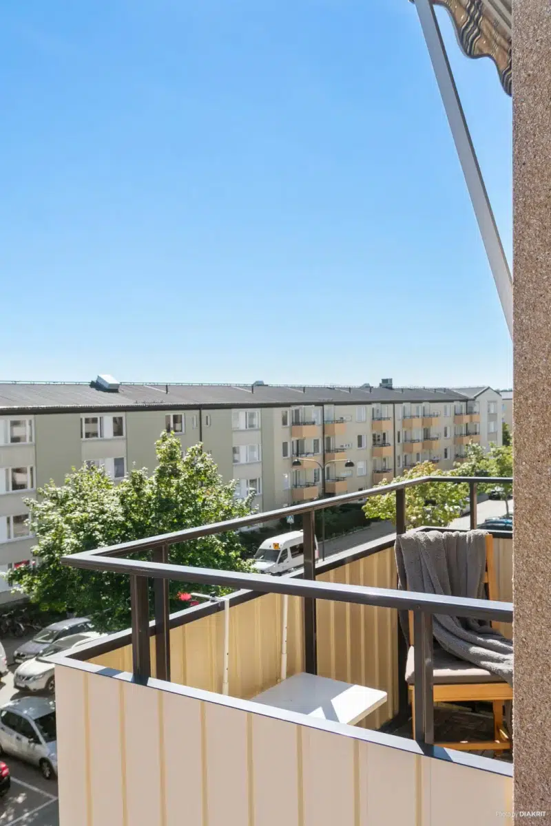 Lägenhet, 1 rum, 28 m² i Järfälla