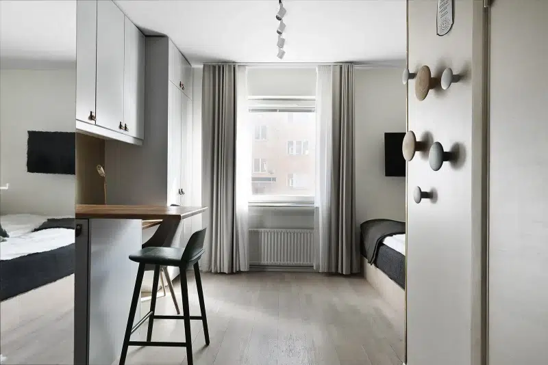 Lägenhet, 1 rum, 22 m² i Hägersten