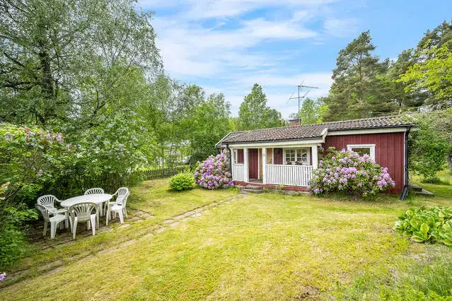 Villa, 6 rum, 41 m² i Västerhaninge