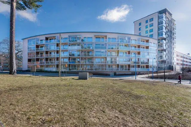 Lägenhet, 2 rum, 52 m² i Järfälla