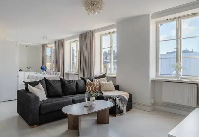 Lägenhet, 2,5 rum, 66 m² i Stockholm