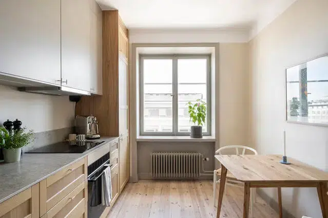 Lägenhet, 1 rum, 40 m² i Stockholm