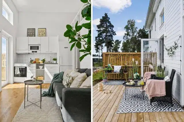 Apartment, 1,5 rooms, 35 m² in Skogås