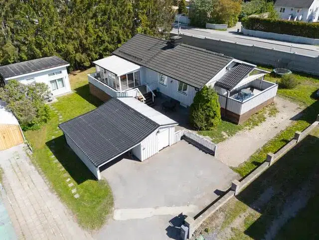 House, 7 rooms, 95 m² in Järfälla