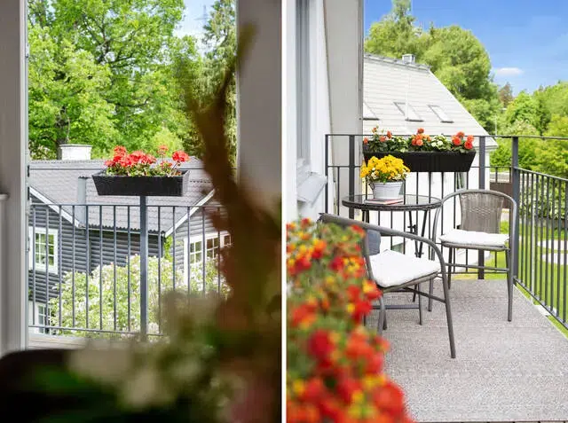 Apartment, 2 rooms, 59 m² in Sollentuna