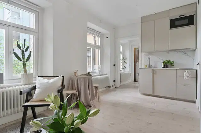 Lägenhet, 1 rum, 22 m² i Stockholm