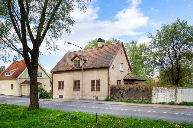 Villa, 6 rum, 197 m² i Gamla Enskede