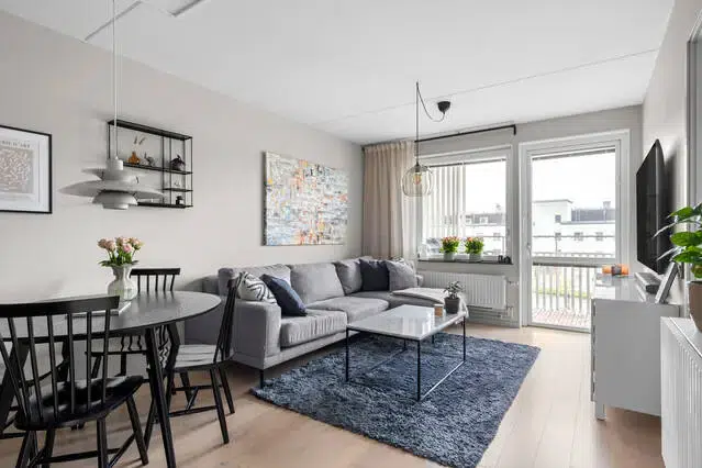 Lägenhet, 2 rum, 45 m² i Älta