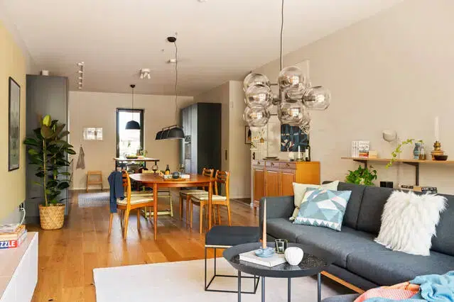 Lägenhet, 4 rum, 100 m² i Stockholm