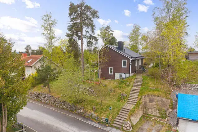 House, 5 rooms, 105 m² in Sollentuna