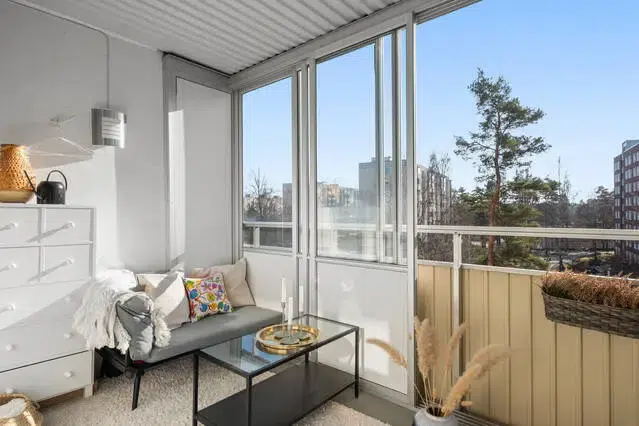 Lägenhet, 3 rum, 76 m² i Tyresö