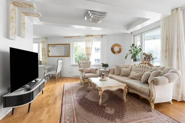Apartment, 3 rooms, 80 m² in Järfälla