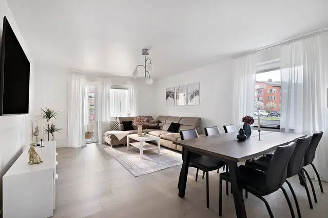 Apartment, 3 rooms, 73 m² in Järfälla