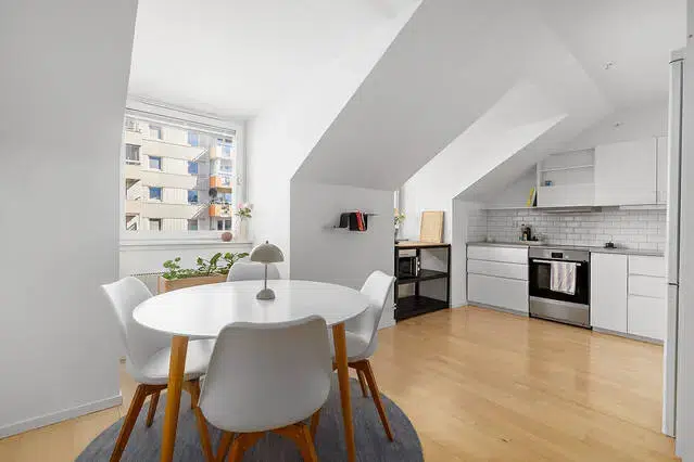 Apartment, 2 rooms, 52 m² in Järfälla
