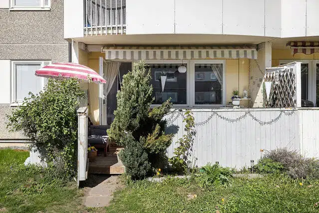 Apartment, 4 rooms, 90 m² in Järfälla