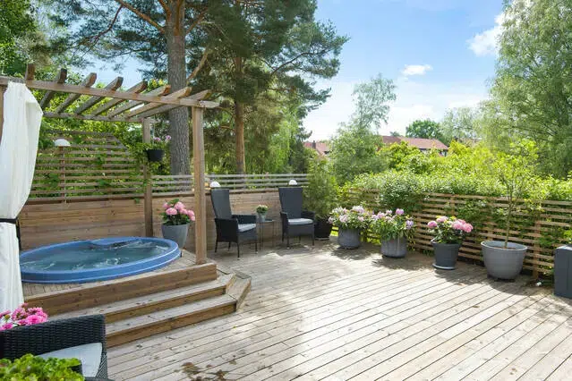 House, 8 rooms, 130 m² in Vällingby