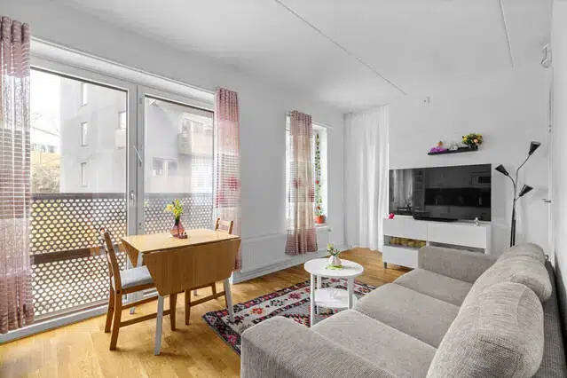 Lägenhet, 2 rum, 36 m² i Norsborg