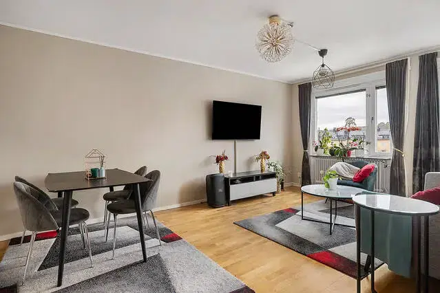 Apartment, 3 rooms, 73 m² in Järfälla