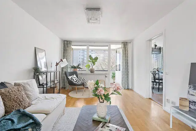 Apartment, 2 rooms, 69 m² in Järfälla