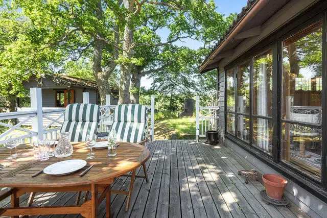 Fritidshus, 3 rum, 65 m² i Ingarö