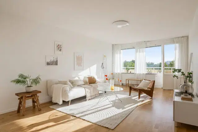 Apartment, 3 rooms, 82 m² in Solna