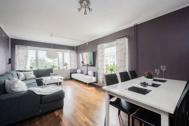 Lägenhet, 4 rum, 97 m² i Huddinge