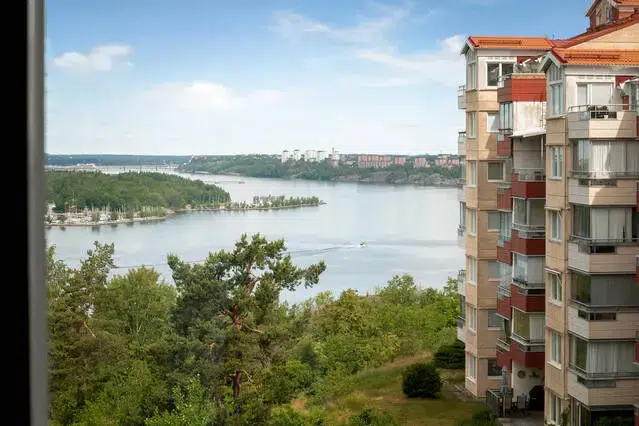 Lägenhet, 2 rum, 72 m² i Nacka