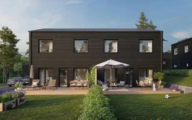 Apartment, 5 rooms, 128 m² in Huddinge