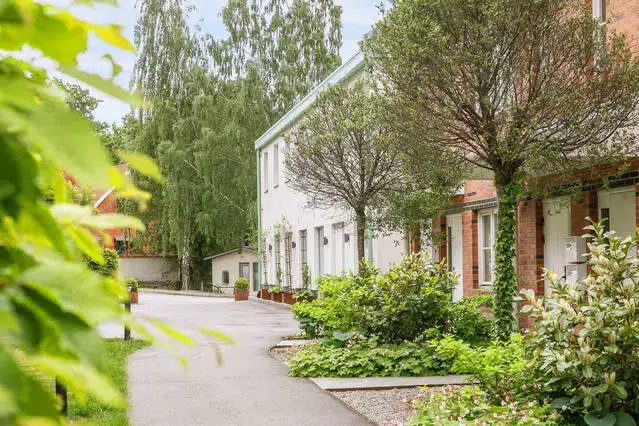 Lägenhet, 6 rum, 129 m² i Saltsjöbaden