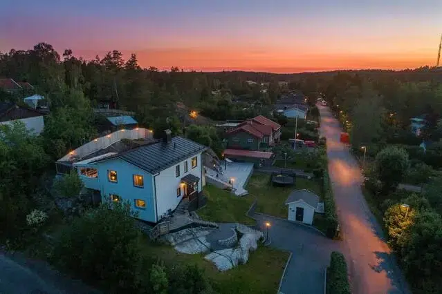 Villa, 6 rum, 144 m² i Huddinge