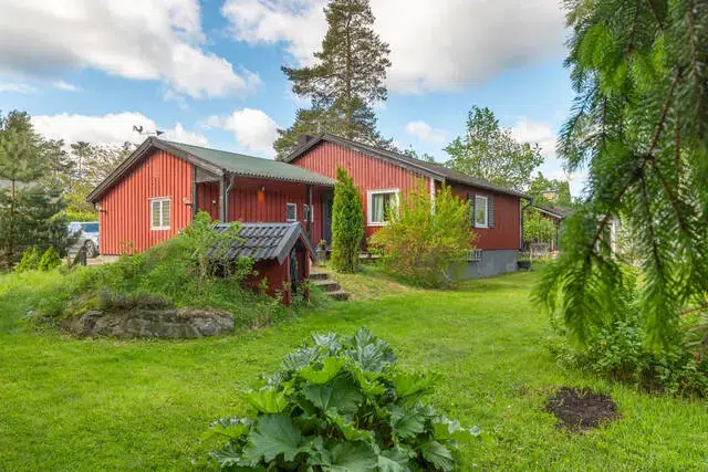 Villa, 3 rum, 85 m² i Tyresö