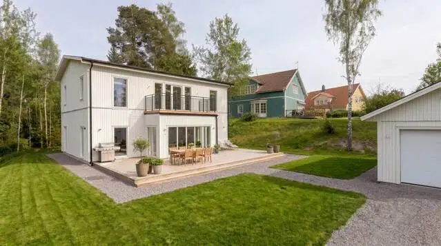 House, 7 rooms, 183 m² in Huddinge