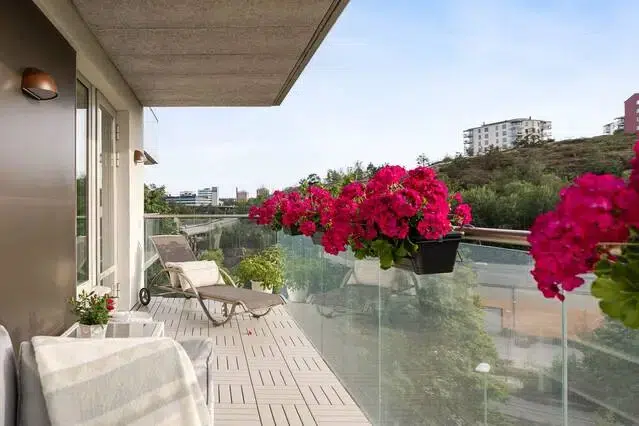 Lägenhet, 2 rum, 55 m² i Nacka