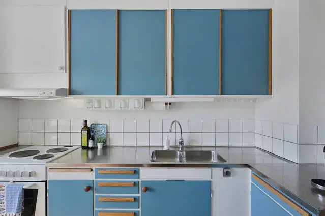 Lägenhet, 1 rum, 44 m² i Trångsund