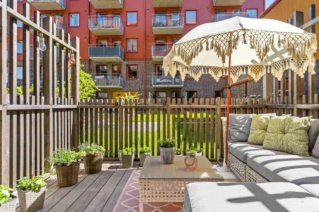 Apartment, 2 rooms, 52 m² in Tyresö