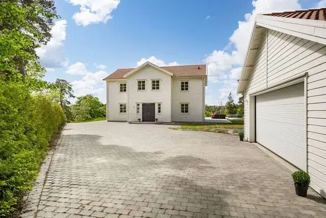 House, 7 rooms, 231 m² in Gustavsberg
