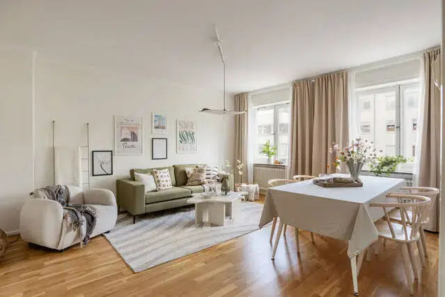 Lägenhet, 3 rum, 59 m² i Sundbyberg