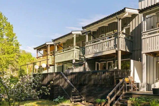 Villa, 4 rum, 128 m² i Saltsjö-Boo