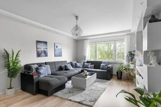 Lägenhet, 3 rum, 79 m² i Norsborg