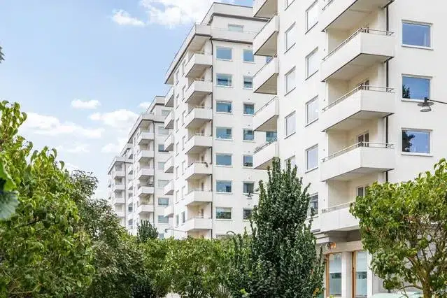 Lägenhet, 1 rum, 32 m² i Stockholm