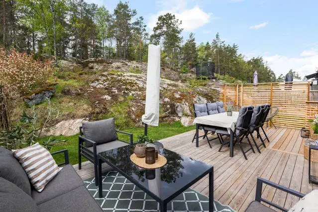 Lägenhet, 3 rum, 70 m² i HUDDINGE