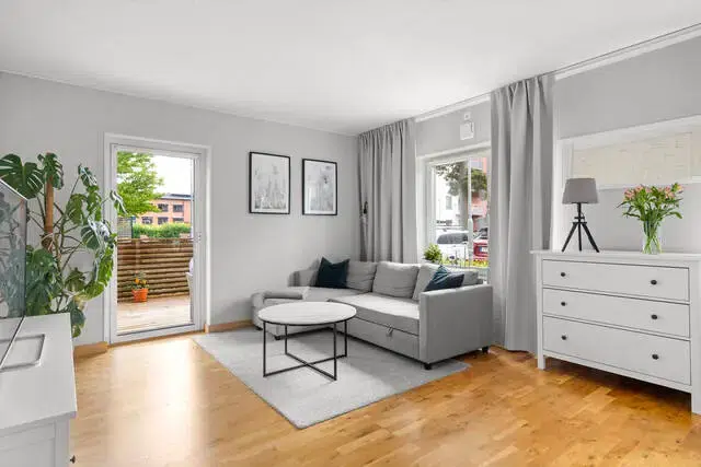 Lägenhet, 2 rum, 50 m² i Tullinge
