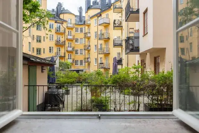 Lägenhet, 1,5 rum, 29 m² i Stockholm