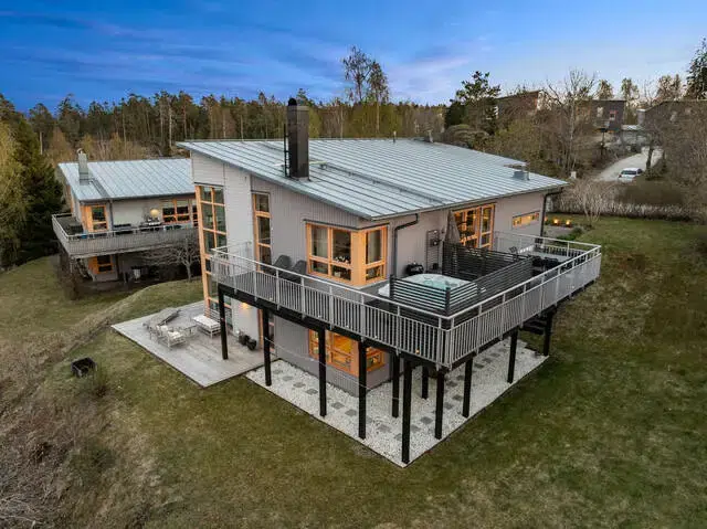 Villa, 7 rum, 180 m² i Rönninge
