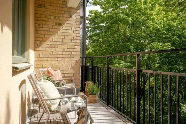 Lägenhet, 3 rum, 55 m² i Bromma