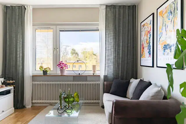 Lägenhet, 1 rum, 35 m² i Bromma