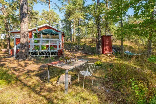Holiday home, 3 rooms, 25 m² in Nacka